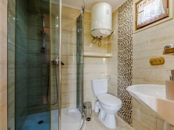 Domki Letniskowe Colorado Villa Karwia Buitenkant foto