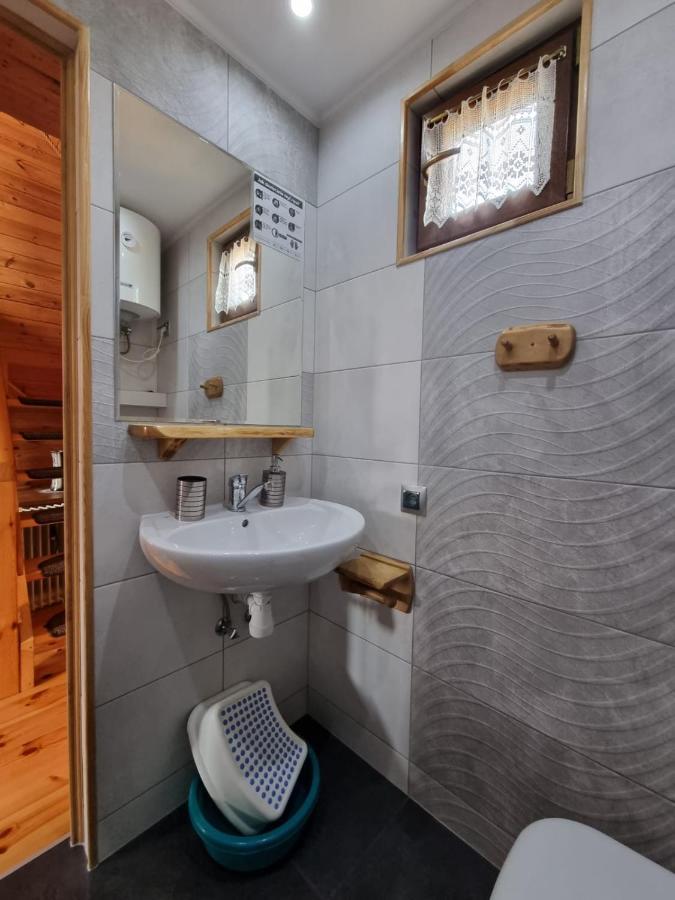 Domki Letniskowe Colorado Villa Karwia Buitenkant foto